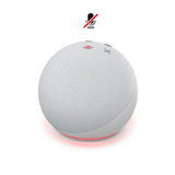 Amazon | B07XKF75B8 | Echo 4ta Gen | Con Sonido De Alta Calidad | Hub de smart home y Alexa Glacier | Blanco