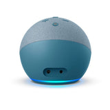 Amazon | Echo Dot 4th Generation | Twilight Azul