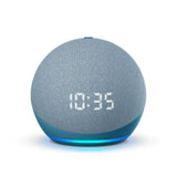 Amazon | Echo Dot 4th Generation | Twilight Azul