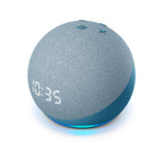 Amazon | Echo Dot 4th Generation | Twilight Azul