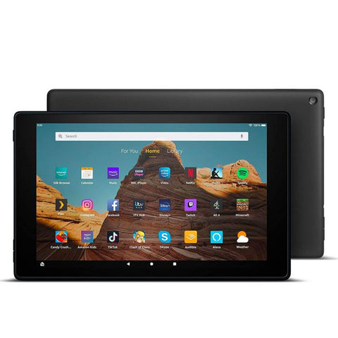 Amazon | Fire HD 10 | 64GB | Negro
