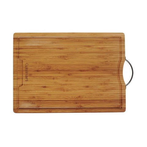 Cuisinart | Tabla de cortar para cocina | Marrón