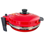 Sorrento | Stonebake Pizza Oven | 1200 W | Rojo