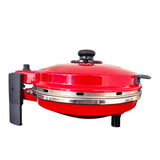 Sorrento | Stonebake Pizza Oven | 1200 W | Rojo