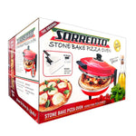 Sorrento | Stonebake Pizza Oven | 1200 W | Rojo