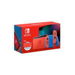 NINTENDO | CONSOLA SWITCH | MARIO ROJO AZUL | (NO INCLUYE JUEGO) HAD-S-RAAAF