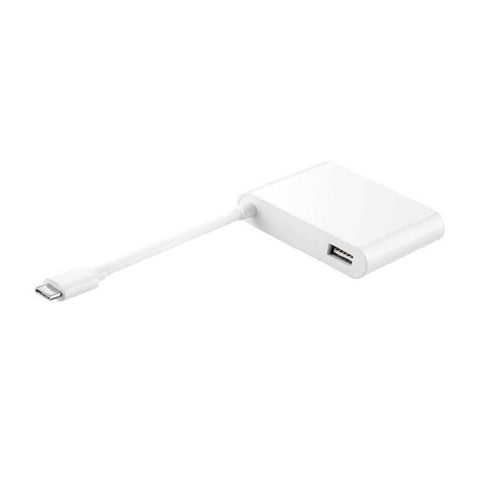 Huawei Matedock 2 AD11 | Adaptador | HDMI | VGA | USB C | Soporta El Modo PC | EMUI 8.0 X USB tipo C | 1 5 4S 3GS | 3G 1 x cable HDMI | | Color Blanco