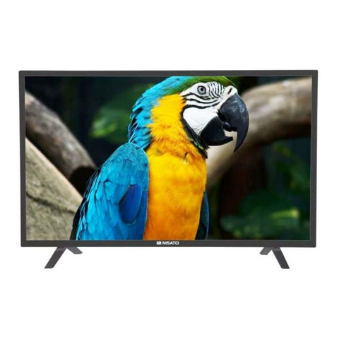 NISATO | LED TELEVISOR | DE 65¨ | SMART UHD LINUX | PLATA