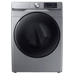 SAMSUNG | SECADORA | 22KG | A GAS | MULTISTEAM | LUZ INTERNO | SMART DIAGNOSIS | SMART THINGS | PLATEADO