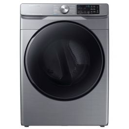 SAMSUNG | SECADORA | 22KG | A GAS | MULTISTEAM | LUZ INTERNO | SMART DIAGNOSIS | SMART THINGS | PLATEADO