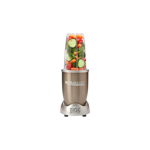 Nutribullet | Licuadora |900w | 9 Piezas | Marrón