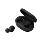 XIAOMI Auriculares | Earbuds basic2 | BHR4272GL | ESTUCHE DE CARGA | 300mAh | Negro