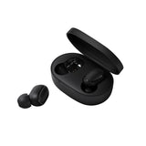 XIAOMI Auriculares | Earbuds basic2 | BHR4272GL | ESTUCHE DE CARGA | 300mAh | Negro