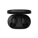XIAOMI Auriculares | Earbuds basic2 | BHR4272GL | ESTUCHE DE CARGA | 300mAh | Negro