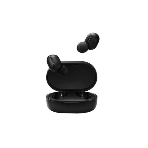 XIAOMI Auriculares | Earbuds basic2 | BHR4272GL | ESTUCHE DE CARGA | 300mAh | Negro