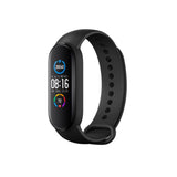 XIAOMI | MI SMART BAND 5 | 24 horas de sue o card | aco 11 Modos deportivos 5ATM 160 Pie resistente agua | 14 dias de carga | Negro