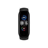 XIAOMI | MI SMART BAND 5 | 24 horas de sue o card | aco 11 Modos deportivos 5ATM 160 Pie resistente agua | 14 dias de carga | Negro
