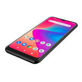 BLU | G50 MEGA | Octa core 1.6 GHz | 2GB RAM | 32GB EXP 64GB | CAM 12 12MP 8MP | Pantalla 6.5¨| BAT 4000mAh | CARGA 10W | Android 10 | Negro