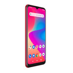 BLU| G50 MEGA | Octa core 1.6 GHz | 2GB RAM | 32GB EXP 64GB | CAM 12 12MP 8MP | Pantalla 6.5¨ | BAT 4000mAh | CARGA 10W | Android 10 | ROJO