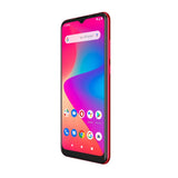 BLU| G50 MEGA | Octa core 1.6 GHz | 2GB RAM | 32GB EXP 64GB | CAM 12 12MP 8MP | Pantalla 6.5¨ | BAT 4000mAh | CARGA 10W | Android 10 | ROJO