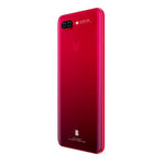 BLU| G50 MEGA | Octa core 1.6 GHz | 2GB RAM | 32GB EXP 64GB | CAM 12 12MP 8MP | Pantalla 6.5¨ | BAT 4000mAh | CARGA 10W | Android 10 | ROJO