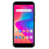 BLU G50 | Octa core 1.6 GHz | 2GB RAM | 32GB EXP 64GB | CAM 13MP 8MP | Pantalla 5.5¨ | bat 4000mAh | Android 10 | VERDE