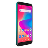 BLU G50 | Octa core 1.6 GHz | 2GB RAM | 32GB EXP 64GB | CAM 13MP 8MP | Pantalla 5.5¨ | bat 4000mAh | Android 10 | VERDE