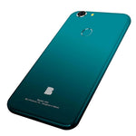 BLU G50 | Octa core 1.6 GHz | 2GB RAM | 32GB EXP 64GB | CAM 13MP 8MP | Pantalla 5.5¨ | bat 4000mAh | Android 10 | VERDE