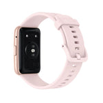 Huawei WATCH FIT | 1.64¨ |Bat 10 dias |12 Entrenador con Animacion | Resi Agua 5ATM | Monitor | SPO2 | ESTRES | Ritmo Cardiado | freq Cardiaca 24 7 96 | Modo de ENTRE | SAKURA PINK