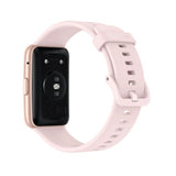 Huawei WATCH FIT | 1.64¨ |Bat 10 dias |12 Entrenador con Animacion | Resi Agua 5ATM | Monitor | SPO2 | ESTRES | Ritmo Cardiado | freq Cardiaca 24 7 96 | Modo de ENTRE | SAKURA PINK