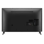 LG TV 65¨ | UHD 4K SMART TV |Ultra HD LED | Procesador Quad Core | panel IPS ThinQ AI | Bluetooth | 2.0 canales | 20W | 3 HDMI | 2 USB | Negro