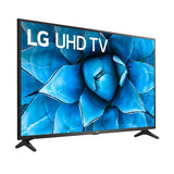 LG TV 65¨ | UHD 4K SMART TV |Ultra HD LED | Procesador Quad Core | panel IPS ThinQ AI | Bluetooth | 2.0 canales | 20W | 3 HDMI | 2 USB | Negro