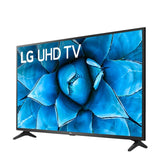 LG TV 65¨ | UHD 4K SMART TV |Ultra HD LED | Procesador Quad Core | panel IPS ThinQ AI | Bluetooth | 2.0 canales | 20W | 3 HDMI | 2 USB | Negro