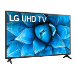 LG TV 65¨ | UHD 4K SMART TV |Ultra HD LED | Procesador Quad Core | panel IPS ThinQ AI | Bluetooth | 2.0 canales | 20W | 3 HDMI | 2 USB | Negro