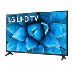 LG TV 65¨ | UHD 4K SMART TV |Ultra HD LED | Procesador Quad Core | panel IPS ThinQ AI | Bluetooth | 2.0 canales | 20W | 3 HDMI | 2 USB | Negro