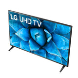 LG TV 65¨ | UHD 4K SMART TV |Ultra HD LED | Procesador Quad Core | panel IPS ThinQ AI | Bluetooth | 2.0 canales | 20W | 3 HDMI | 2 USB | Negro