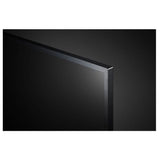 LG TV 65¨ | UHD 4K SMART TV |Ultra HD LED | Procesador Quad Core | panel IPS ThinQ AI | Bluetooth | 2.0 canales | 20W | 3 HDMI | 2 USB | Negro