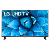 LG TV 65¨ | UHD 4K SMART TV |Ultra HD LED | Procesador Quad Core | panel IPS ThinQ AI | Bluetooth | 2.0 canales | 20W | 3 HDMI | 2 USB | Negro