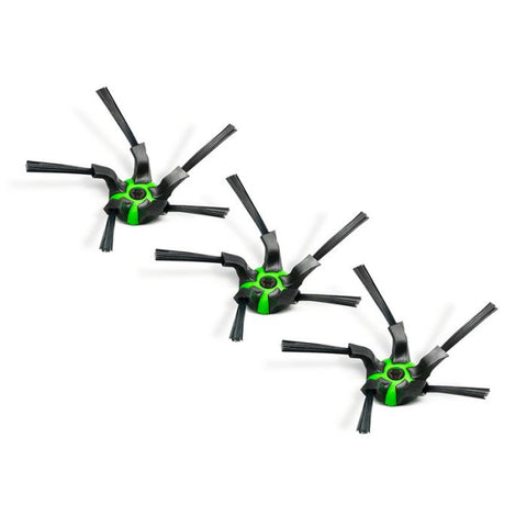 I ROBOT |KIT DE 3PK CEPILLO PARA LA SERIE S9 | Negro