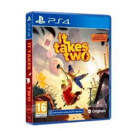 SONY |38105 IT TAKES TWO | JUEGO PS4 LANZAMIENTO 26 MARZO 2021