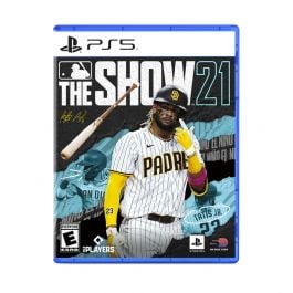 MLB THE SHOW 21 PS5 | SONY | JUEGO DE PLAYSTATION 5