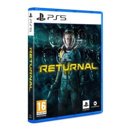 SONY | RETURNAL PLAYSTATION 5 | JUEGO DE PS4 LANZAMIENTO 30 DE ABRIL 2021