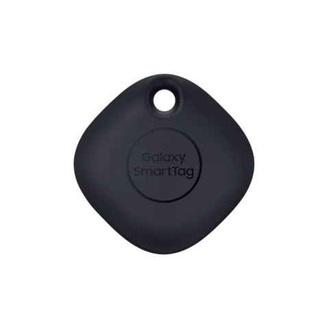 Samsung | Etiqueta digital un solo toque con IOT | Buscador de Redes Galaxy | busqueda de dispositivo mas cercano | NEGRO