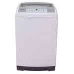 Nisato | Lavadora Automática | De 13KG | Bandejas Independiente | De Jabón y Suavizante | Panel Digital | 10 Opciones De Lavado | Blanco