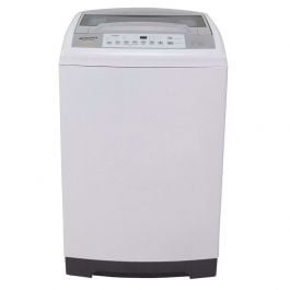 Nisato | Lavadora Automática | De 13KG | Bandejas Independiente | De Jabón y Suavizante | Panel Digital | 10 Opciones De Lavado | Blanco