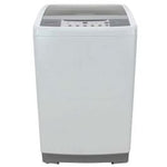 Nisato | Lavadora Automática |15KG | 8 Opciones De Lavado | Filtros Lavables | Tambor Acero Inoxidable | Entrada De Agua | Fría y Caliente | Blanca
