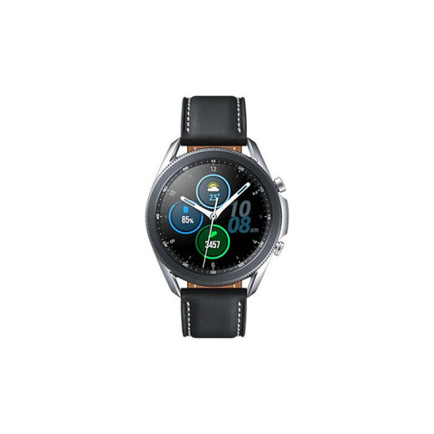 SAMSUNG | Galaxy Watch3 | Bluetooth | 45mm | PLATA