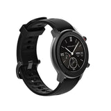 Xiaomi | Amazfit GTR | 42MM | Pantalla 1.2¨| Resistencia al agua de 5 ATM | BioTracke | 12 Deportes | GPS+GLONASS | Previsión meteorológica | 12 Dias | NEGRO
