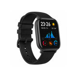 XIAOMI AMAZFIT GTS | Pantalla 1.65¨| Resistente al agua hasta 5ATM | 50mts | 12 modo de deportes | 14 Dias de Bat | BioTracker | Medición de sueño| PPG Sensor Card | NEGRO