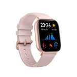 XIAOMI | AMAZFIT GTS | Pantalla 1.65¨ | Resistente Al Agua Hasta 5ATM | 50mts |12 Modo Se Deportes | 14 Dias De Bat | BioTracker | Medición de sueño | PPG Sensor card | ROSADO